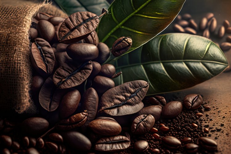 Top Companies In Organic Coffee Market By Size Share Historical And