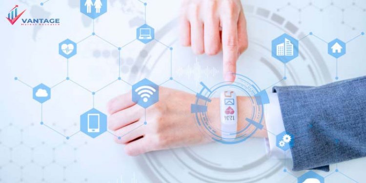 Top 10 leading companies In The Global IoT in Healthcare Market