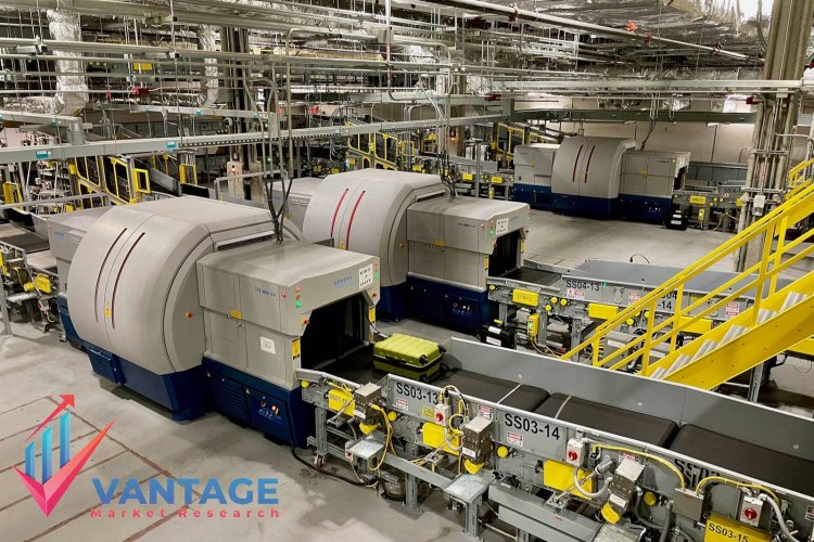 The Top Companies in the Baggage Handling Systems Market Know about it in 3 Minutes