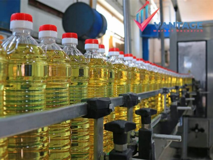 Top Companies in Vegetable Oil Market, Detailed Overview
