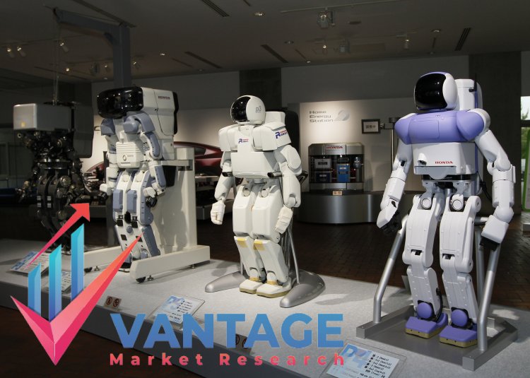 Top Companies in Humanoid Robot Market; You Really Need to Know