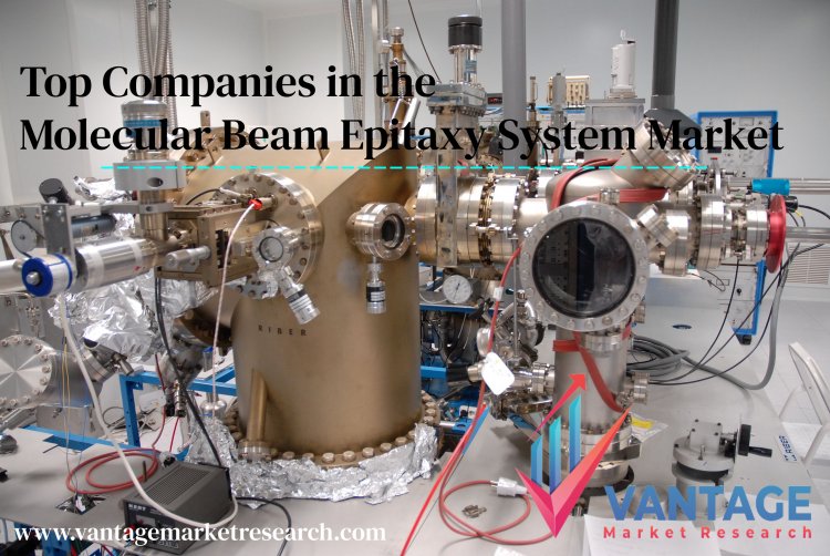 Top Companies in Molecular Beam Epitaxy System Market | In-depth and Comprehensive Report by VMR