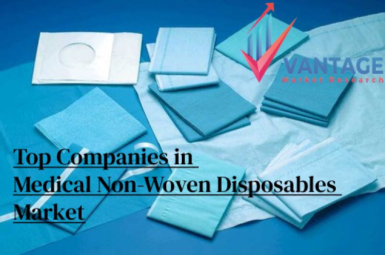 Top Companies in the Medical Non-Woven Disposables Market In-depth Report by VMR