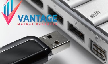 Top Companies in the USB Flash Drive Market | VMR In-depth Analysis of Past and Future Data