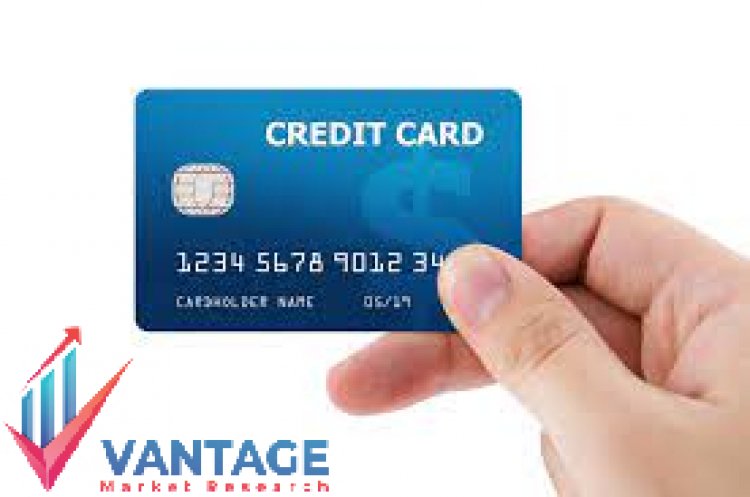 Top Companies in Credit Card Payment Market | Major Players In-depth Overview by VMR