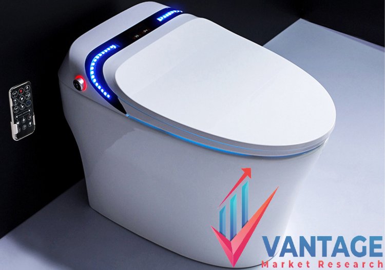 Top Companies in the Smart Toilet Seat Cover Market | Vantage Market Research Comprehensive Report of Top Players