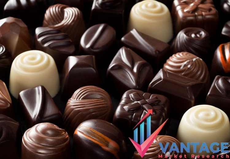 Top Companies in the Chocolate Market | Leading Players Comprehensive and In-depth Study by Vantage Market Research