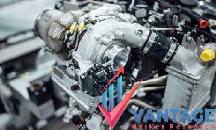 Top Companies in the Turbocharger Market | Vantage Market Research Growth Analysis, Past and Future analysis of Top Players