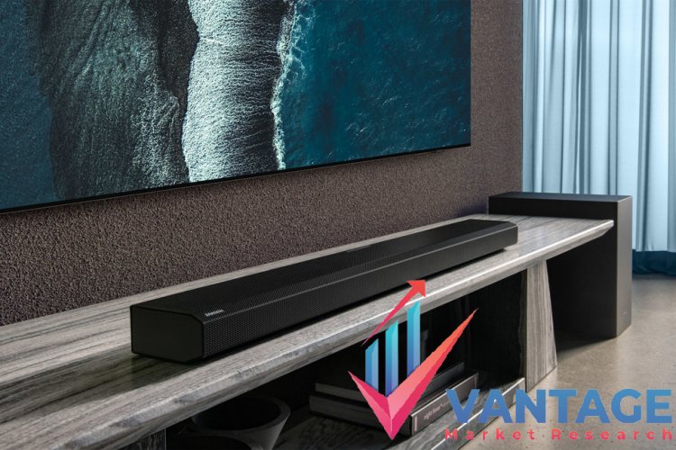 Top Companies in the Sound bar Market | Leading Players Growth Analysis by Vantage market research
