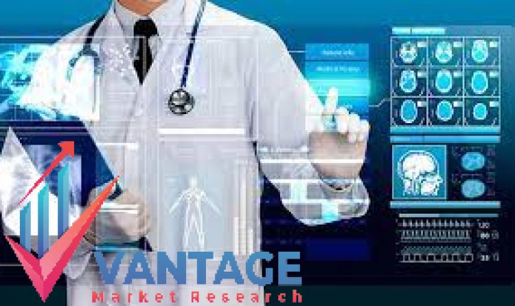 Top Companies in the Healthcare Business Intelligence Market | Leading Players Growth rate, Statistics by VMR