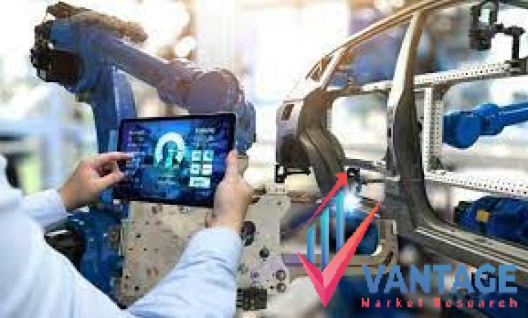 Top Companies in the Smart Manufacturing Market | Top Key Players Historic and Future scope by VMR