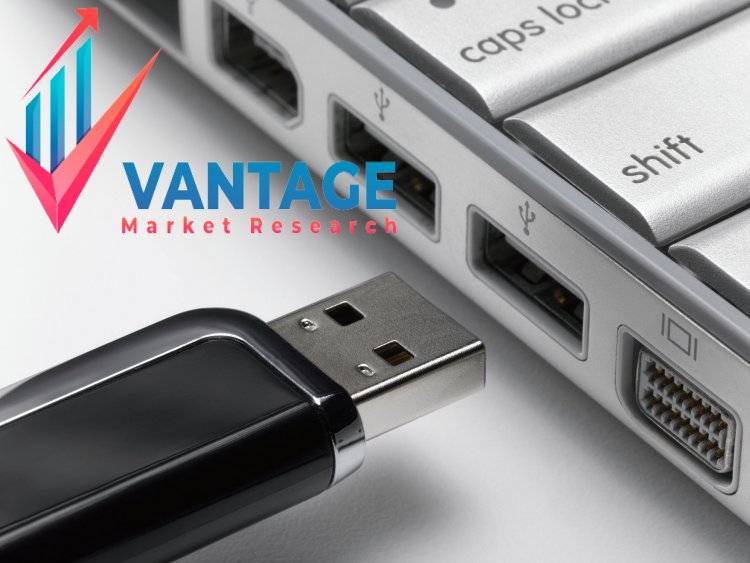 Top Companies in the USB Flash Drive Market | VMR In-depth Analysis of Past and Future Data