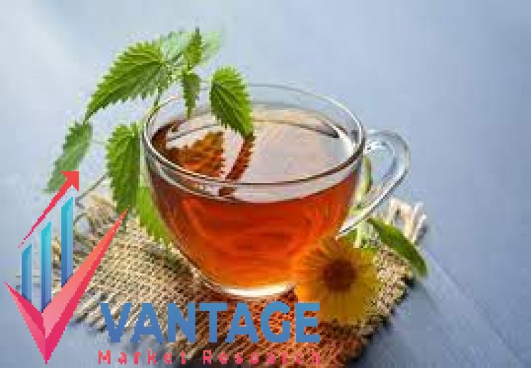 Top Companies in Herbal Tea Market | Vantage Market Research Comprehensive Data of Major Players