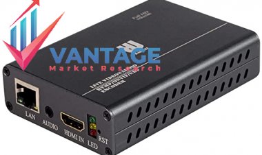 Top Companies in Pay TV Video Encoder Market | Leading Players of Industry Growth Analysis by Vantage Market Research