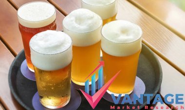 Top Companies in Beer Market | Major Players of Beer industry Win/Loss Analysis by Vantage Market Research