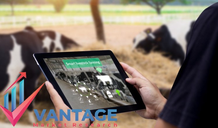 Top Companies in Livestock Monitoring Market | Vantage Market Research Exclusive Study of Leading Players