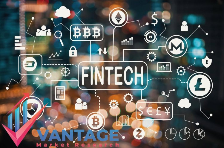 Top Companies in Fintech Market | Industry Key Players Impact Analysis by Vantage Market Research