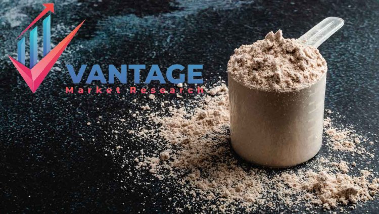Top Companies in Whey Protein Market | Vantage Market Research Comprehensive Research Report on Top Key Players