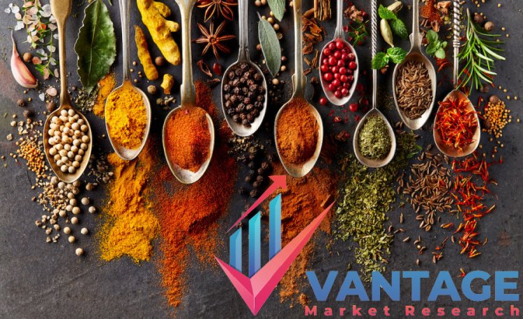Top Companies in Spices and Seasonings Market | Industry Leading Players Growth Analysis by Vantage Market Research