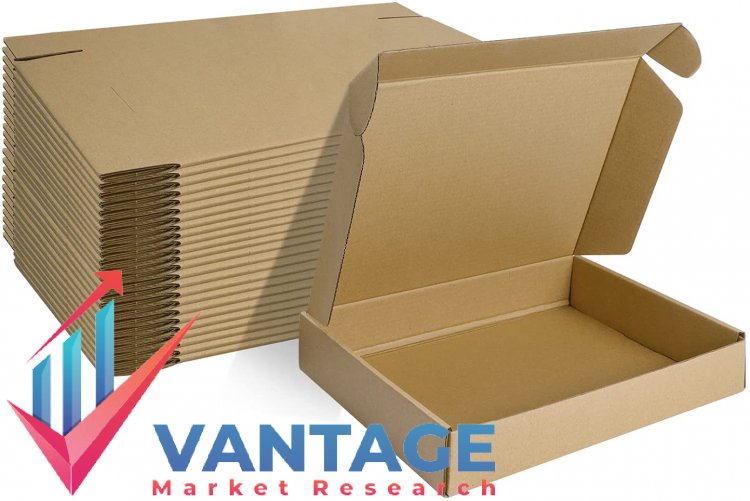 Top Companies in Corrugated Boxes Market | Major Players of Industry Growth rate, Historic data by Vantage Market Research