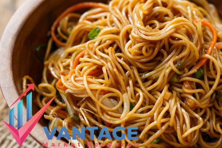 Top Companies in Noodles Market | Industry Top Major Players Comprehensive Research Study by Vantage Market Research