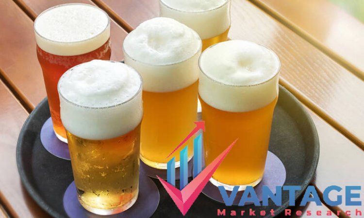 Top Companies in Beer Market | Major Players of Beer industry Win/Loss Analysis by Vantage Market Research
