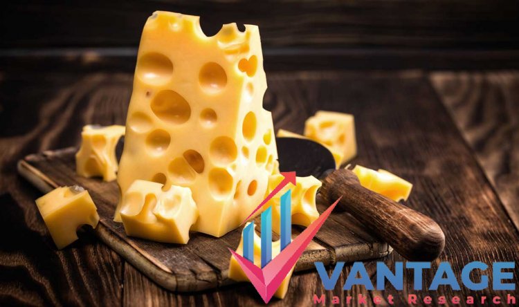 Top Companies in Cheese Market| Industry Leading Players Impact Analysis by Vantage Market Research