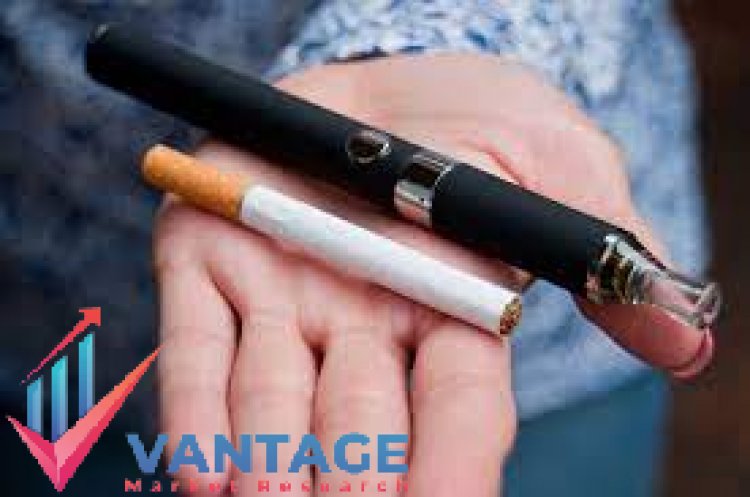 Top Companies in E/Electronic Cigarette Market | Industry Top Brands or Major Players Analysis by VMR