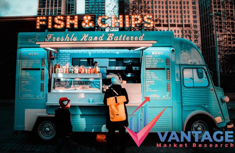 Top Companies in Food Truck Market | Top Key Players Growth, Analysis, Size, Statistics by VMR
