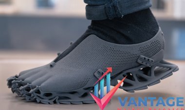 Top Companies in 3D Printed Footwear Market | Top Brands of Industry Growth and Historic Data by VMR
