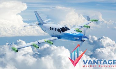 Top Companies in Electric Aircraft Market | Industry Major Players In-depth Comprehensive Report by Vantage Market Research