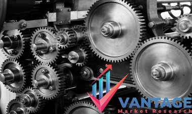 Top Companies in Industrial Gearbox Market | Industry Top Players Growth Analysis of Past 2016-2021 and Future 2022-2030 Years by Vantage Market Research