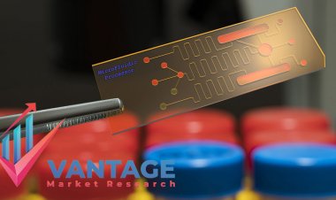 Top Companies in Biosensors Market | Major Players of Industry Historic and Future Data, Comprehensive Report by Vantage Market Research