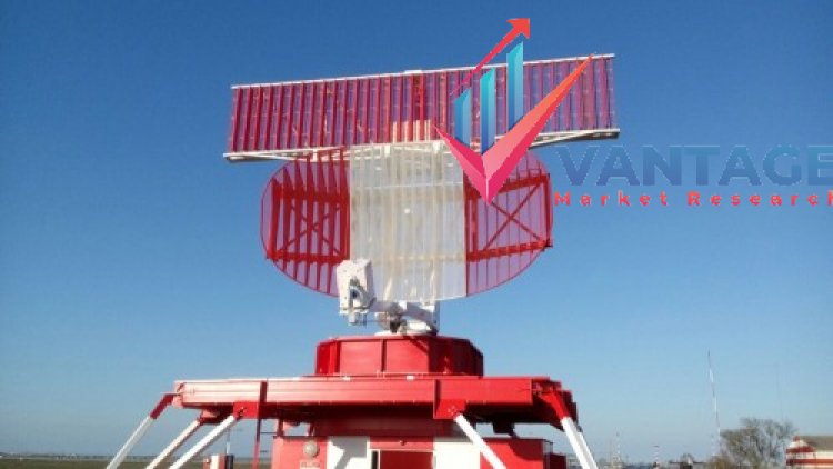 Top Companies in Surveillance Radars Market | Industry Leading Players Exclusive Report by Vantage Market Research
