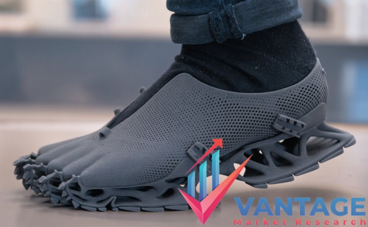 Top Companies in 3D Printed Footwear Market | Top Brands of Industry Growth and Historic Data by VMR