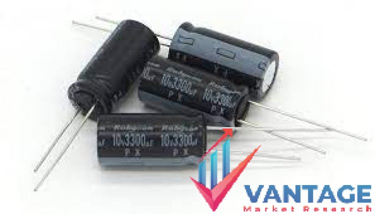 Top Companies in Aluminum Electrolytic Capacitor Market| Industry Top Brands Size, Share, Growth by VMR
