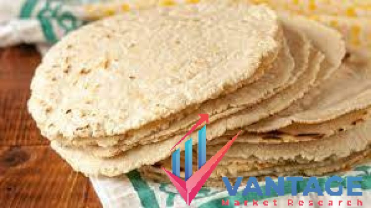 Top Companies in Corn Tortilla Market | Top Key Players of Industry In-depth Growth Analysis by Vantage market research