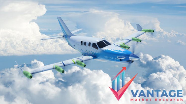 Top Companies in Electric Aircraft Market | Industry Major Players In-depth Comprehensive Report by Vantage Market Research