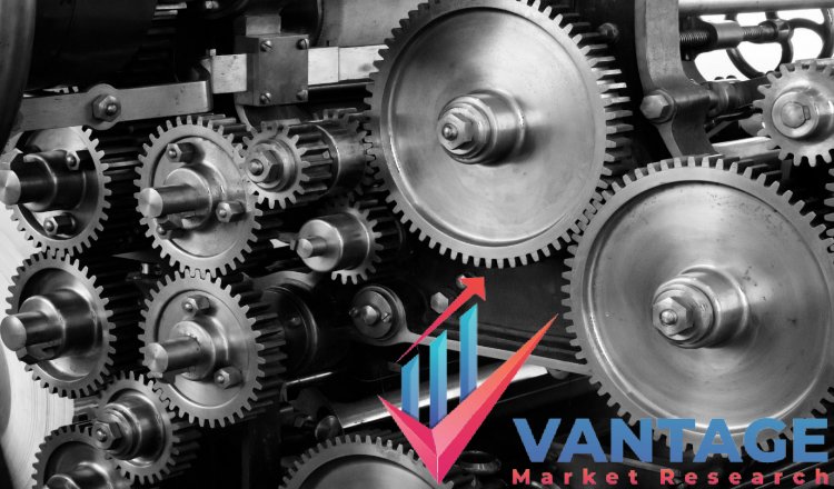 Top Companies in Industrial Gearbox Market | Industry Top Players Growth Analysis of Past 2016-2021 and Future 2022-2030 Years by Vantage Market Research