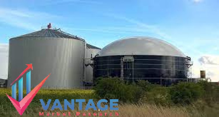 Top Companies in Biogas Market| Top Players of Biogas Industry Comprehensive Research Report by Vantage Market Research | Agrinz, Air Liquide, DMT, Gasum, etc