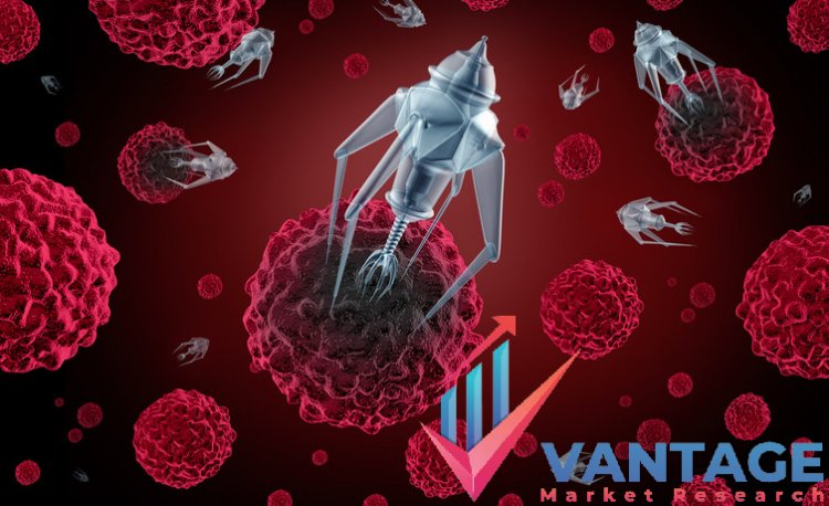 Top Companies in Nano-Technology Market | In-depth Research Report of Top Industry Players by Vantage Market Research