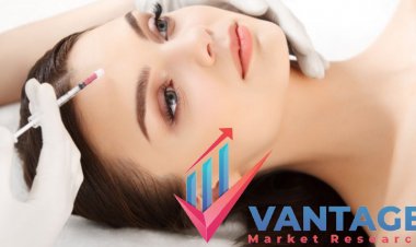 Top Companies in Facial Injectable Market | Industry Top Key Players Market Size, Share, Statistics | Vantage Market Research