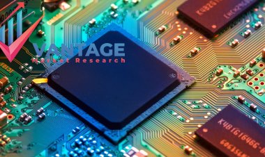 Top Companies in Microelectronics Market | Top Key Players CAGR, Sales Volume, Company Market Share | Vantage Market Research