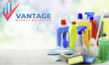 Top Companies in Surfactants Market | Top Key Players Growth rate, Statistics, Sales Volume, | Research Report by Vantage Market Research