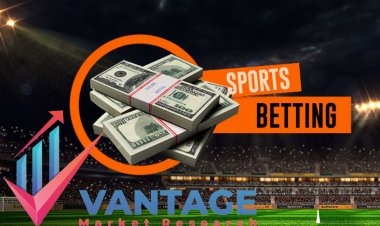 Top Companies in Sports Betting Market | Top Key Players Size & Share, Market Insights, Revenue, Sales Volume | Vantage Market Research