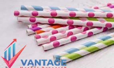 Top Companies in Paper Straws Market | Key Players Market Insights, Growth Analysis, Revenue, Price Analysis, | Vantage Market Research Full Research Report