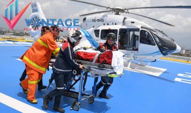 Top Companies in Air Ambulance Market | Top Key Players Company Size & Share, Market Insights, Statistics, Future Scope | Full Research Report by Vantage Market Research