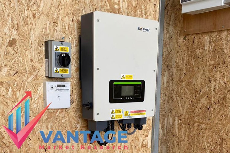 Top Companies in Solar Inverter Market | Industry Top Players In-depth Comprehensive Report by Vantage Market Research | Omron, ABB, Mitsubishi Electric