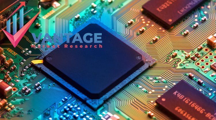 Top Companies in Microelectronics Market | Top Key Players CAGR, Sales Volume, Company Market Share | Vantage Market Research