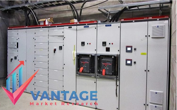 Top Companies in Switchgear Market | Comprehensive Research Report by Vantage Market Research | Company Market Share, Competitor Analysis, Past Data, Price Analysis